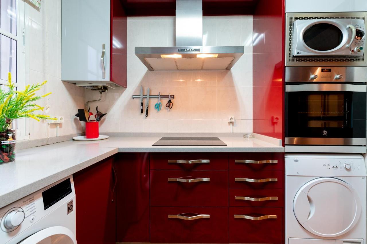 Apartamento Holi-rent Miraflores Sevilla